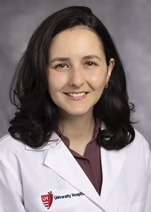 Dr. Eduarda Grinsztejn Joao, MD - Cleveland, OH - Oncology, Oncologist