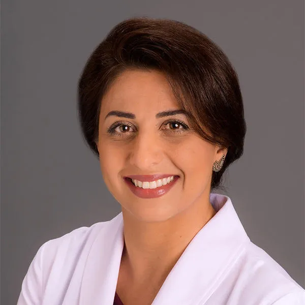 Dr. Leila Kheirandish