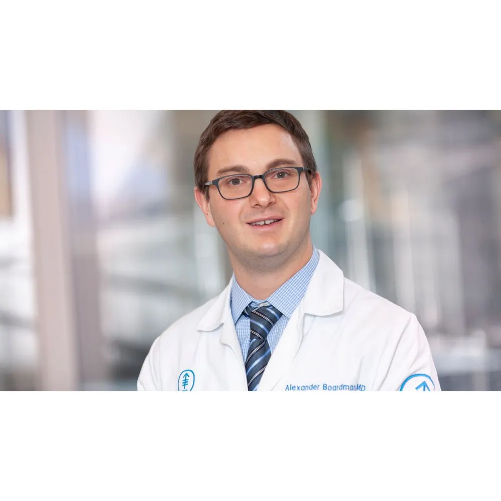 Dr. Alexander P. Boardman, MD - New York, NY - Oncology, Oncologist, Oncologist/hematologist