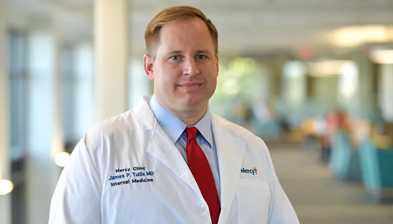 Dr. James Parks Tullis - Rogers, AR - Internal Medicine