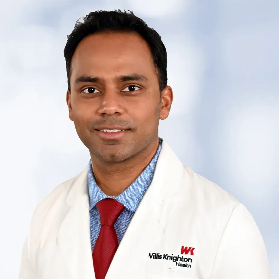 Dr. Akhilesh Thakur, MD - Bossier City, LA - Hospital Medicine