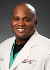 Dr. Luttrell L. Toussaint, MD - Lawrenceville, GA - Surgery, Internal Medicine