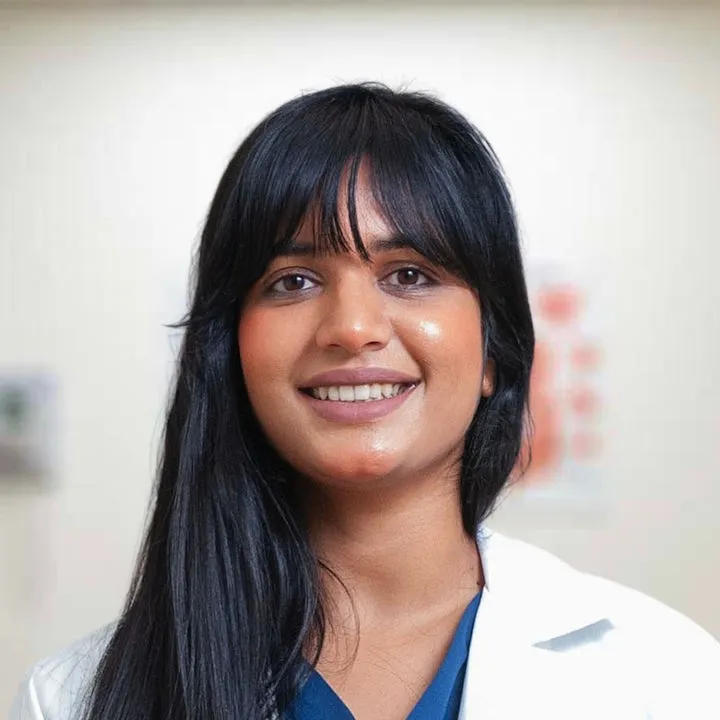 Dr. Kanksha Peddi - Grand Blanc, MI - Internal Medicine