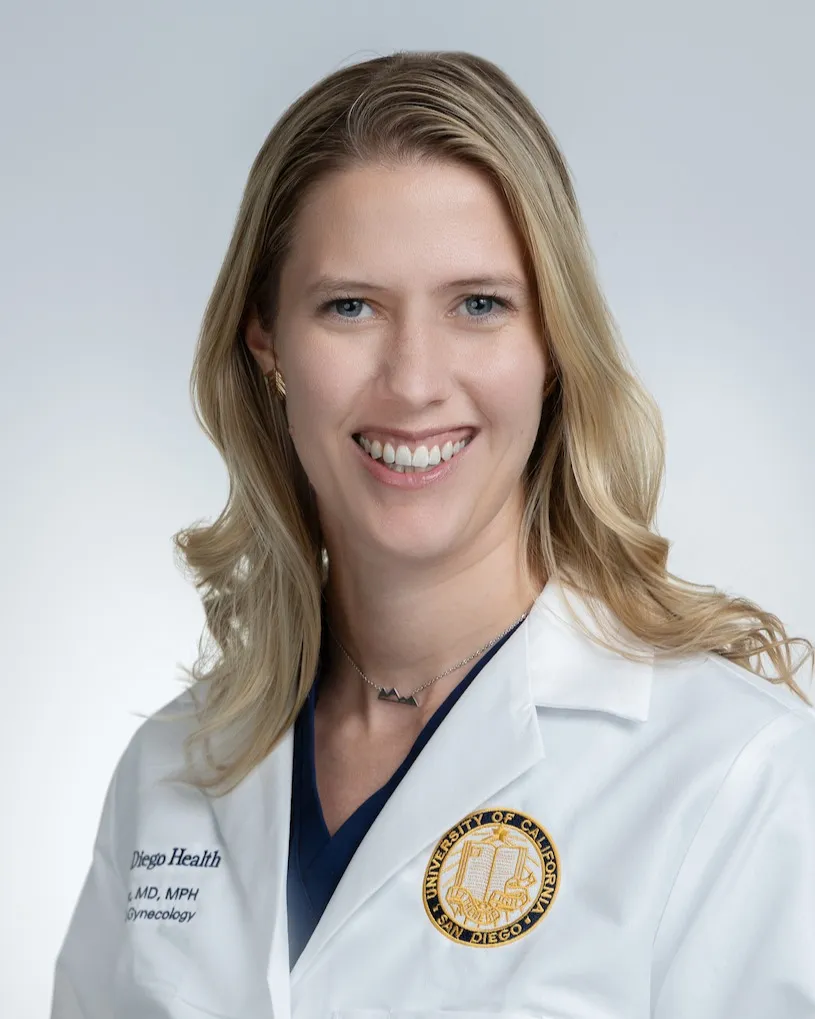 Dr. Laura Biver, MD - La Jolla, CA - Obstetrics & Gynecology