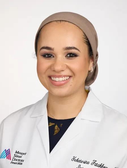 Dr. Yekaterina Fatakhov, MD - Rego Park, NY - Internal Medicine