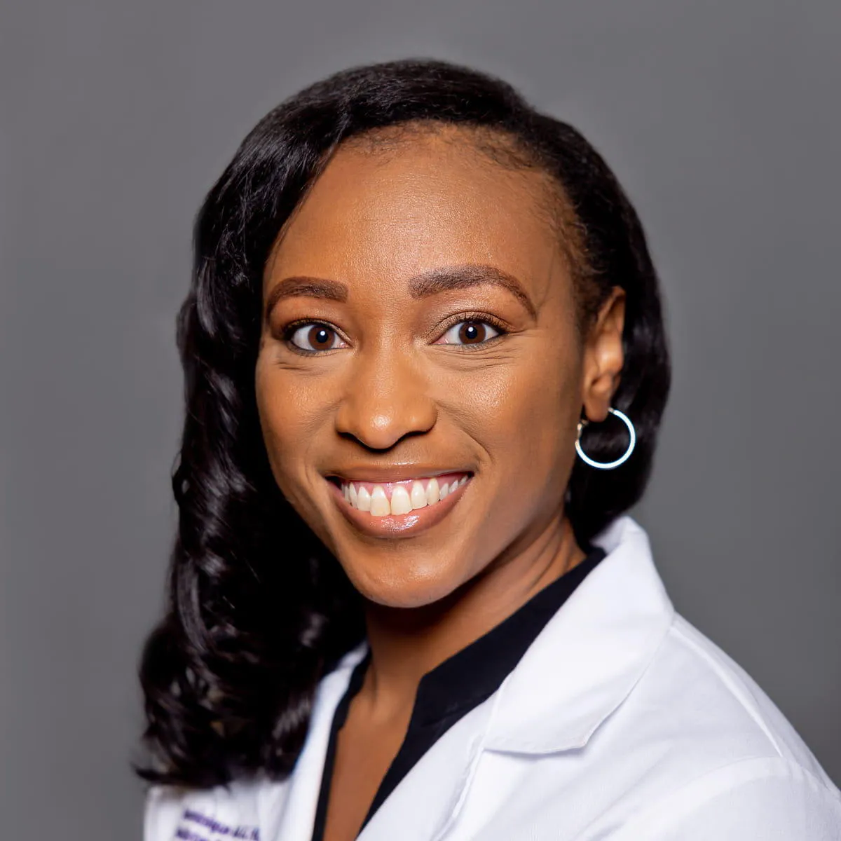 Dr. Dominique Michelle Grasty Hines - Smyrna, GA - Pediatrics, Internist/pediatrician