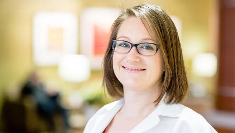 Dr. Kristin Robinette Gossett - Saint Louis, MO - Audiology