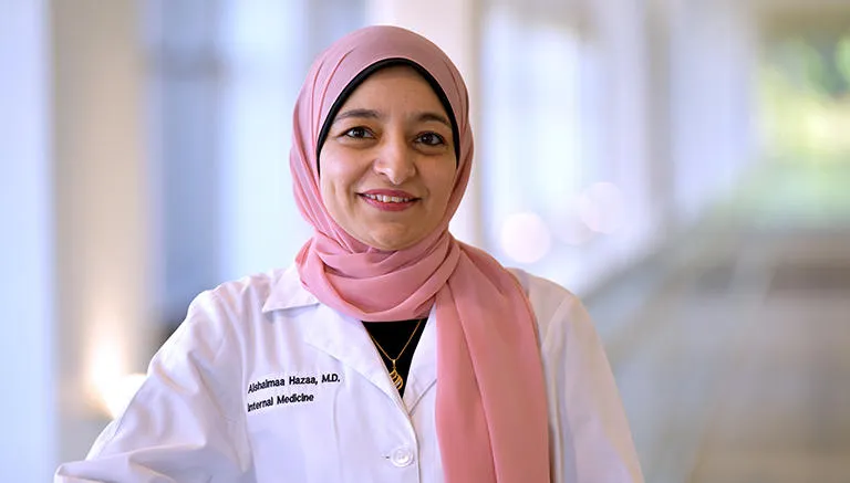 Dr. Alshaimaa Atif Awaad Abdelhali Hazaa - Bentonville, AR - Internal Medicine