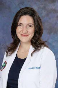 Dr. Jane Reeves Ellis Samaha