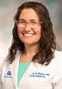 Dr. Christina Michelle Thoma, MD