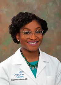 Dr. Oluyemisi O. Solomon, MD