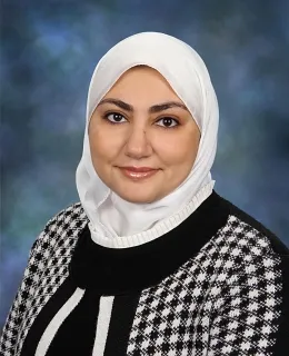 Dr. May Ibrahim Mohamed El Rashedy