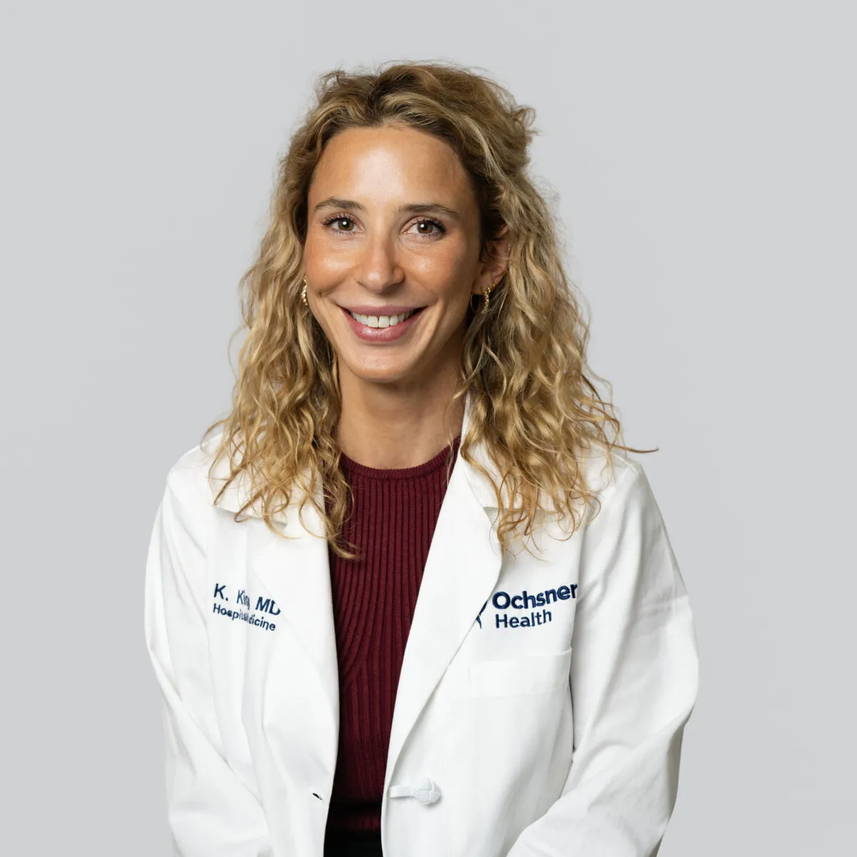 Dr. Kelsey King, MD - New Orleans, LA - Hospital Medicine