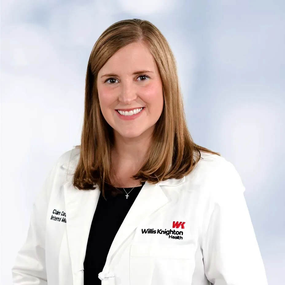 Dr. Claire A. Caraway, MD - Shreveport, LA - Internal Medicine