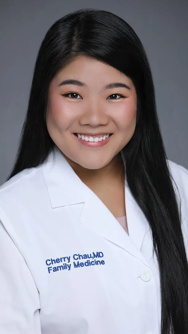 Dr. Cherry Chau, MD - Houston, TX - Family Medicine