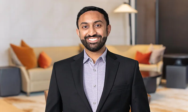 Dr. Sujith Maracheril, MD