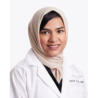 Dr. Mazia Adam Shafi, MD