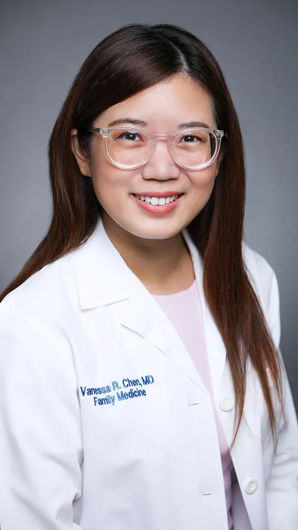 Dr. Vanessa Chen, MD - Sugar Land, TX - Family Medicine