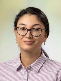 Dr. Khurriyat Foziljonova, MD