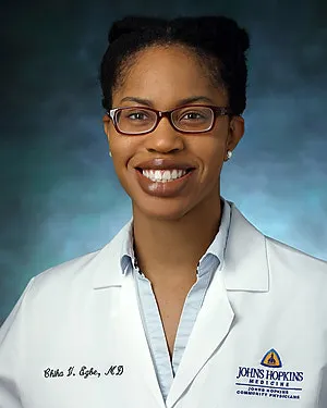 Dr. Chika Victoria Egbe, MD - Baltimore, MD - Internal Medicine
