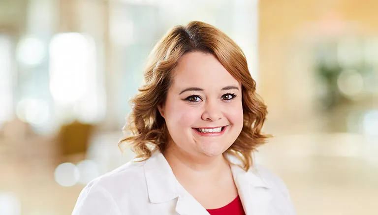 Dr. Samantha Nicole Fox - St. Louis, MO - Audiology