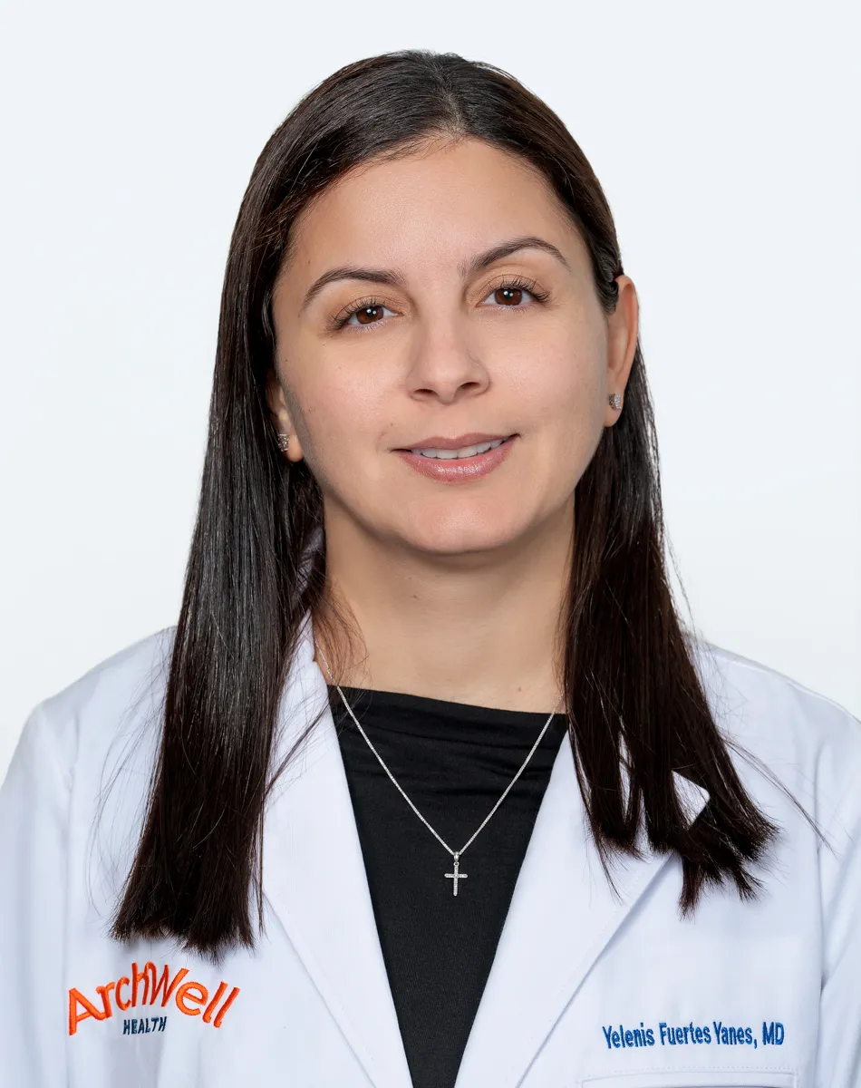 Dr. Yelenis Fuertes Yanes, MD