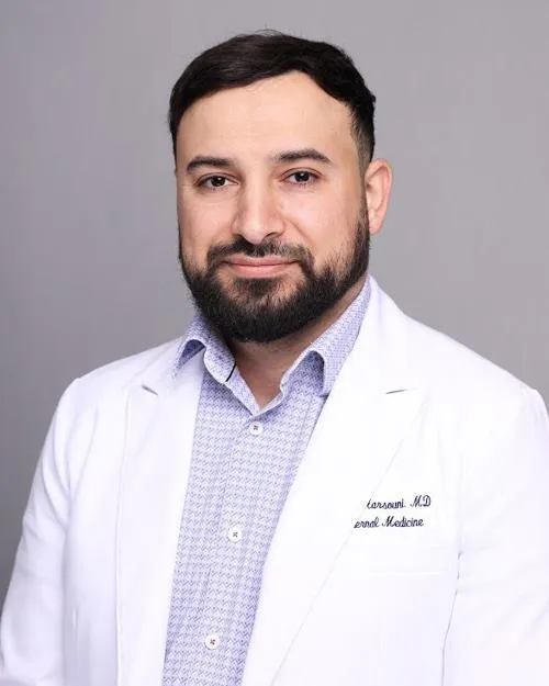 Dr. Imad Omar Harsouni, MD - Cliffside Park, NJ - Internal Medicine