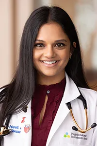 Dr. Keerthana Pakanati, MD, Fellow