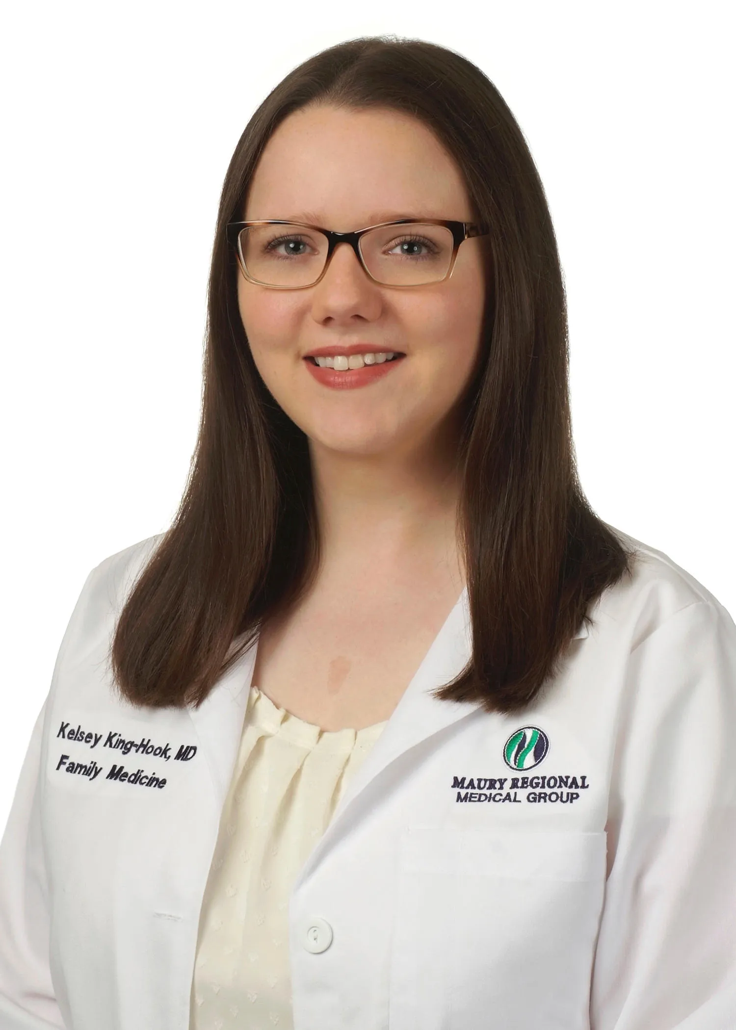 Dr. Kelsey King-Hook, MD - Columbia, TN - Family Medicine