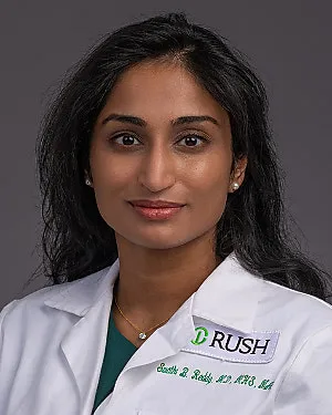 Dr. Swathi Reddy, MD - Munster, IN - Surgery, General Surgeon