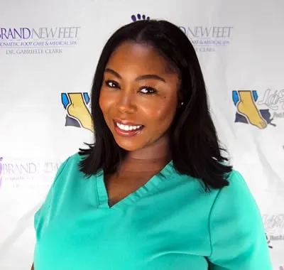 Dr. Gabrielle Clark, DPM - New Orleans, LA - Podiatry