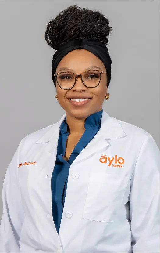 Dr. Alexis Abibat Temitope Jibril - Providence, RI - Family Medicine