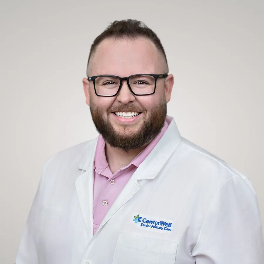 Dr. Weston Maximilian Krauss