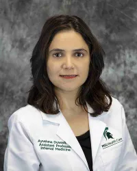 Dr. Ayushma Duwadi - East Lansing, MI - Internal Medicine