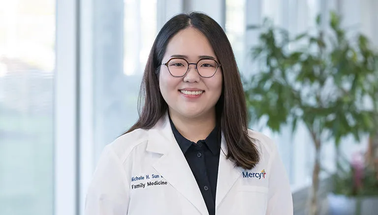 Dr. Michele Ha-Seo Sun - Kirkwood, MO - Family Medicine