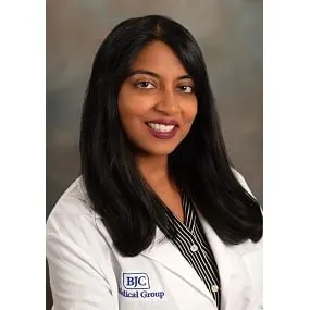 Dr. Priyanka Chandroth Krishnan - Saint Louis, MO - Internal Medicine