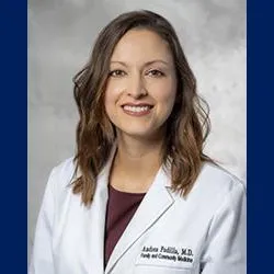 Dr. Andrea Padilla