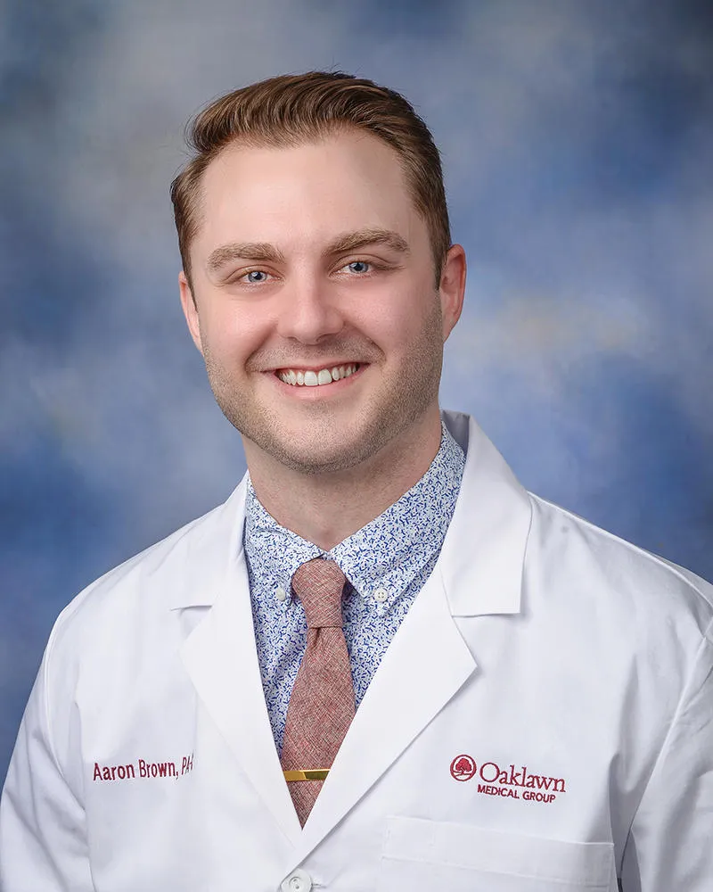 Dr. Aaron Brown - Marshall, MI - Gastroenterology, Other Specialty