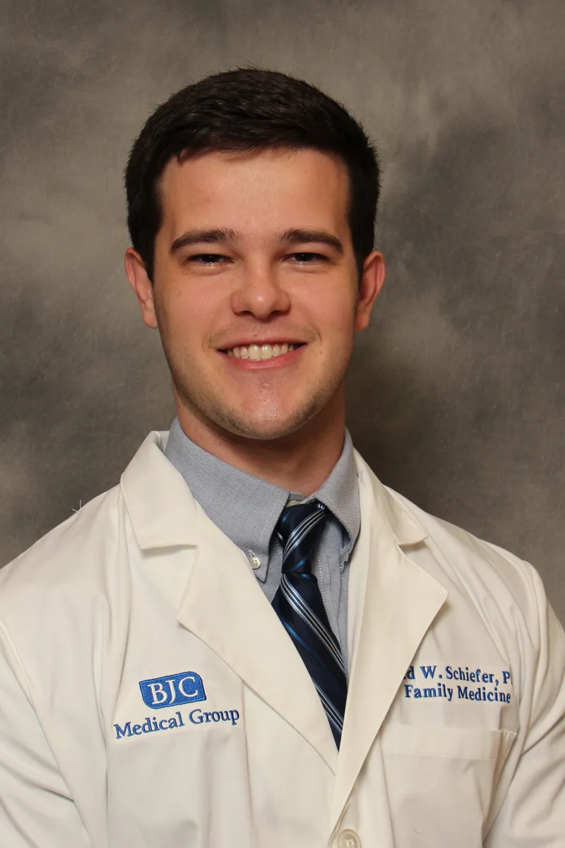 Jared W Schiefer, PA - Columbia, IL - Family Medicine
