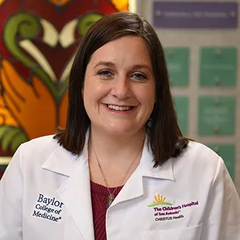 Jayme Krueger - San Antonio, TX - Pulmonology, Nurse Practitioner, Pediatrics