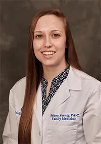 Kelsey Koenig, PA - O Fallon, IL - Family Medicine