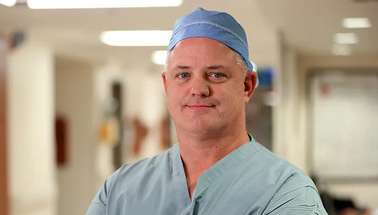 Dr. Chad Daniel Holland