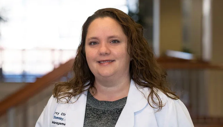 Kristine Sarah Stemmley - O FALLON, MO - Nurse Practitioner, Family Medicine, Pain Medicine