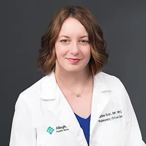 Justine M Sicari - Pittsburgh, PA - Nurse Practitioner, Critical Care Medicine, Other Specialty