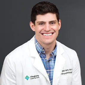 Dr. Michael James Abbott