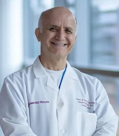 Dr. Nasser Zolfaghari, PAC - Stamford, CT - Thoracic Surgery, Cardiovascular Surgery, Thoracic Surgeon
