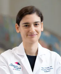 Dr. Hilary Frankel, MD - Bronx, NY - Pediatrics
