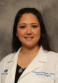 Elizabeth M Kemper, NP - Belleville, IL - Vascular Surgery, Vascular Surgeon