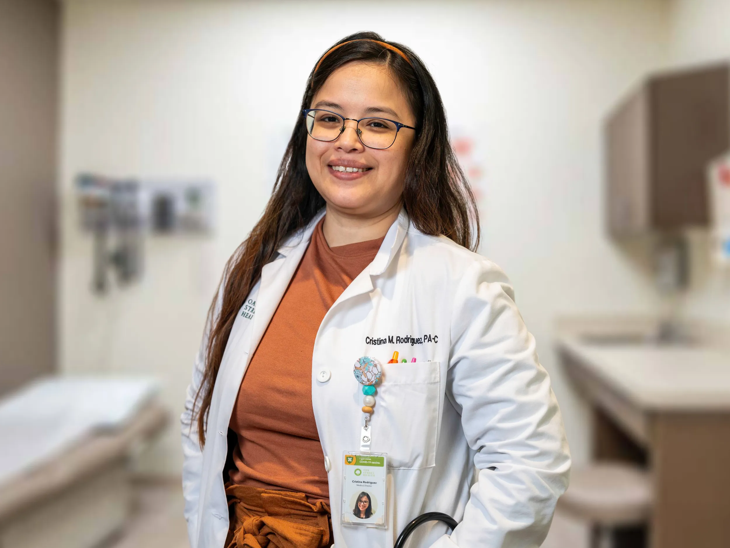Dr. Cristina Rodriguez - McAllen, TX - Internal Medicine, Family Medicine