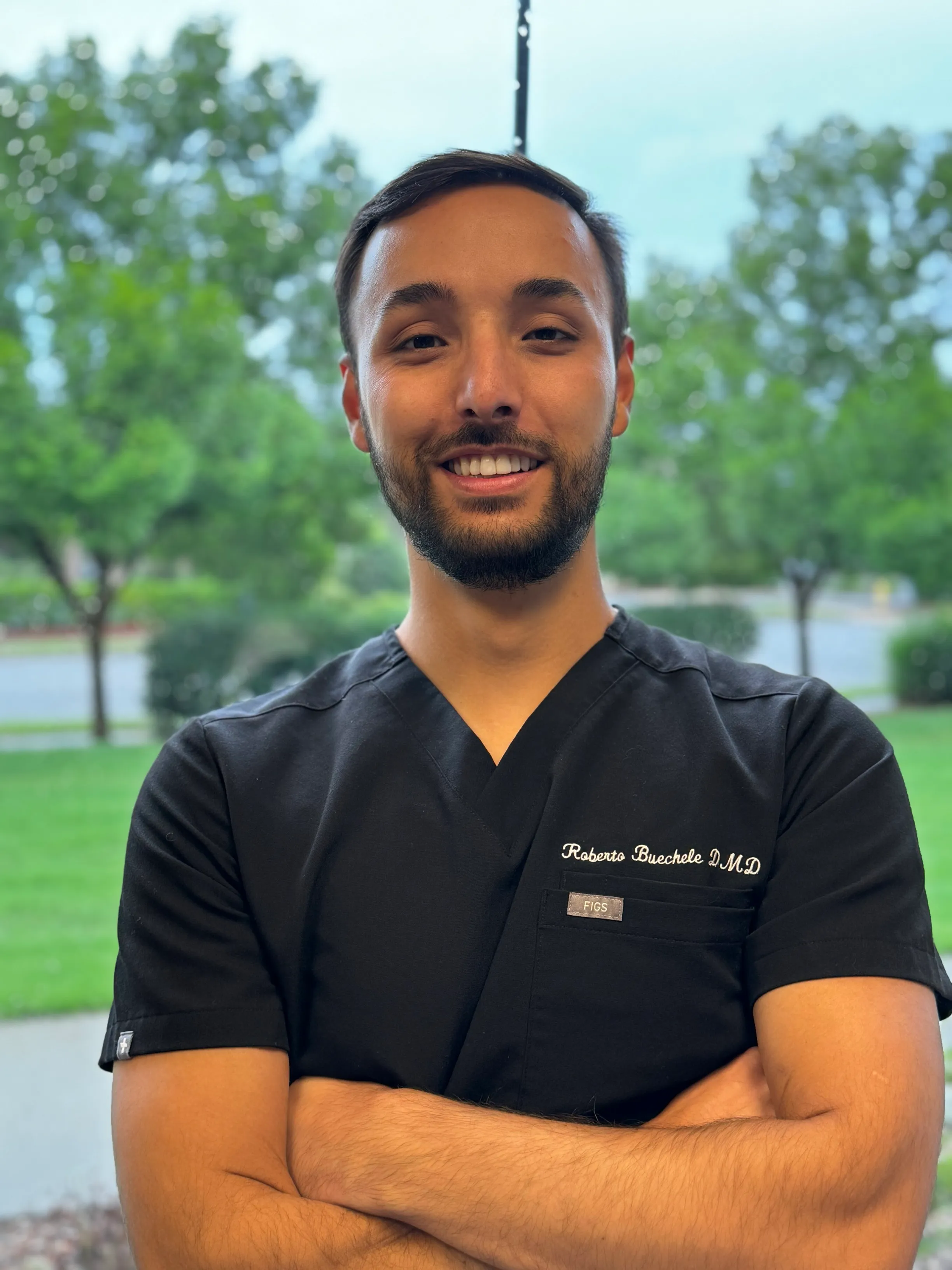 Dr. Roberto S. Buechele - Clayton, NC - Dentistry